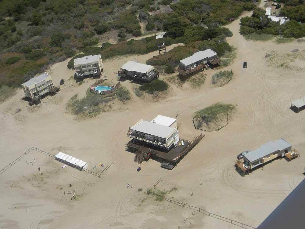 Marina De Las Pampas Мар де лас Пампас Екстериор снимка